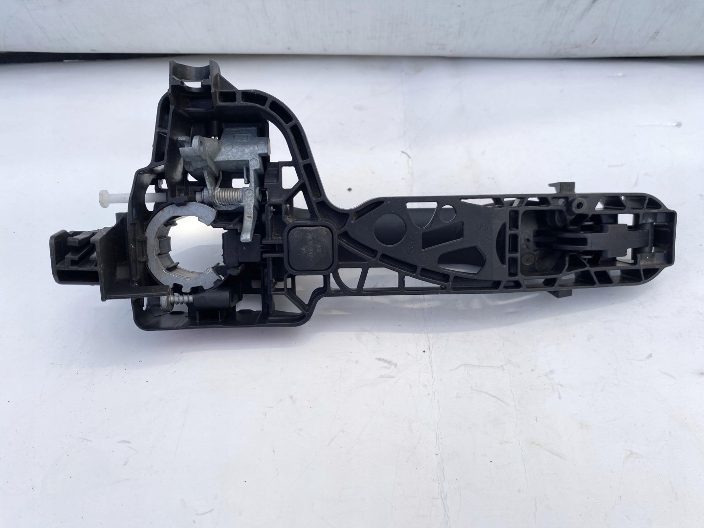 SPRINTER 907 910 17- handle support holder exterior right front original