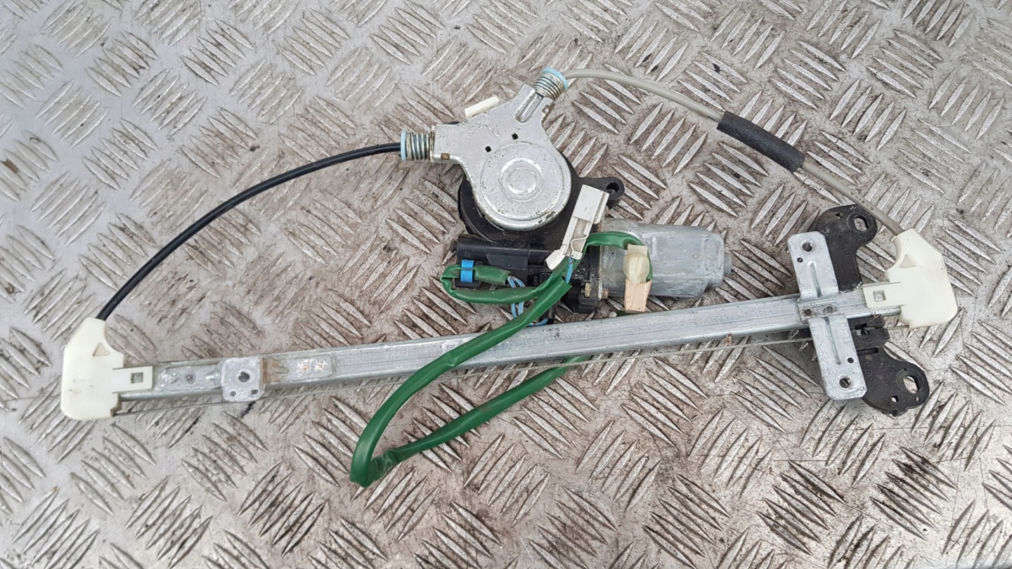 HONDA CIVIC VII window regulator right rear part