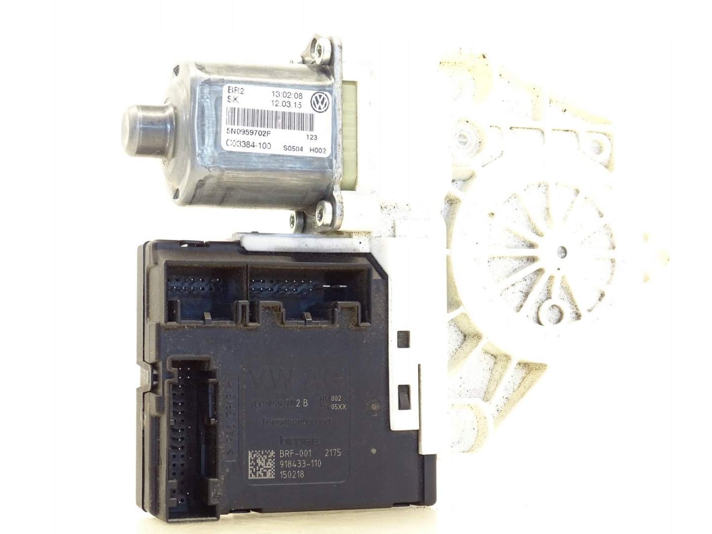 mini motor windows right front VW TIGUAN 5N0959702F