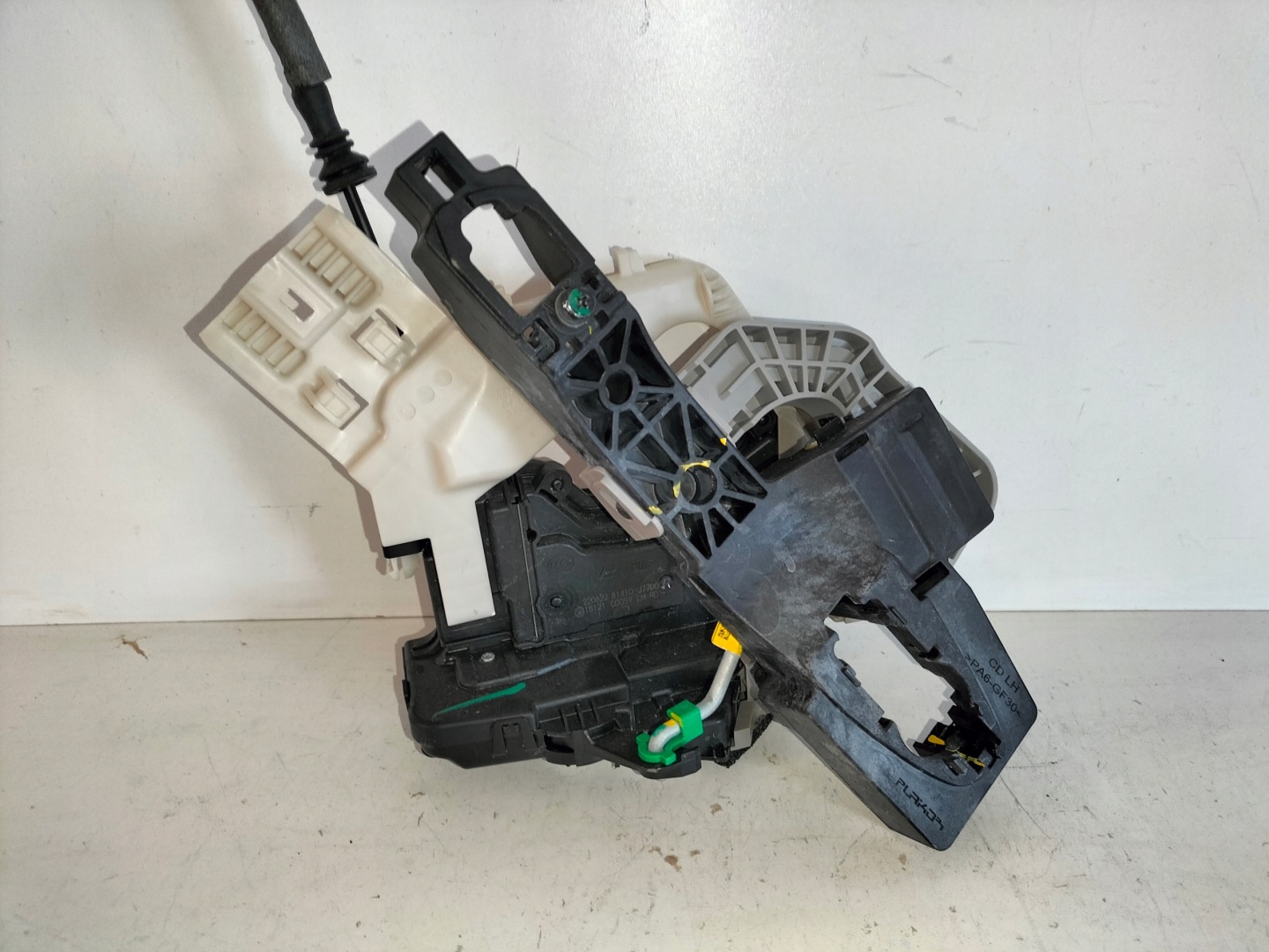 lock door tylnych rear part left KIA PROCEED III 18- PRO CEED