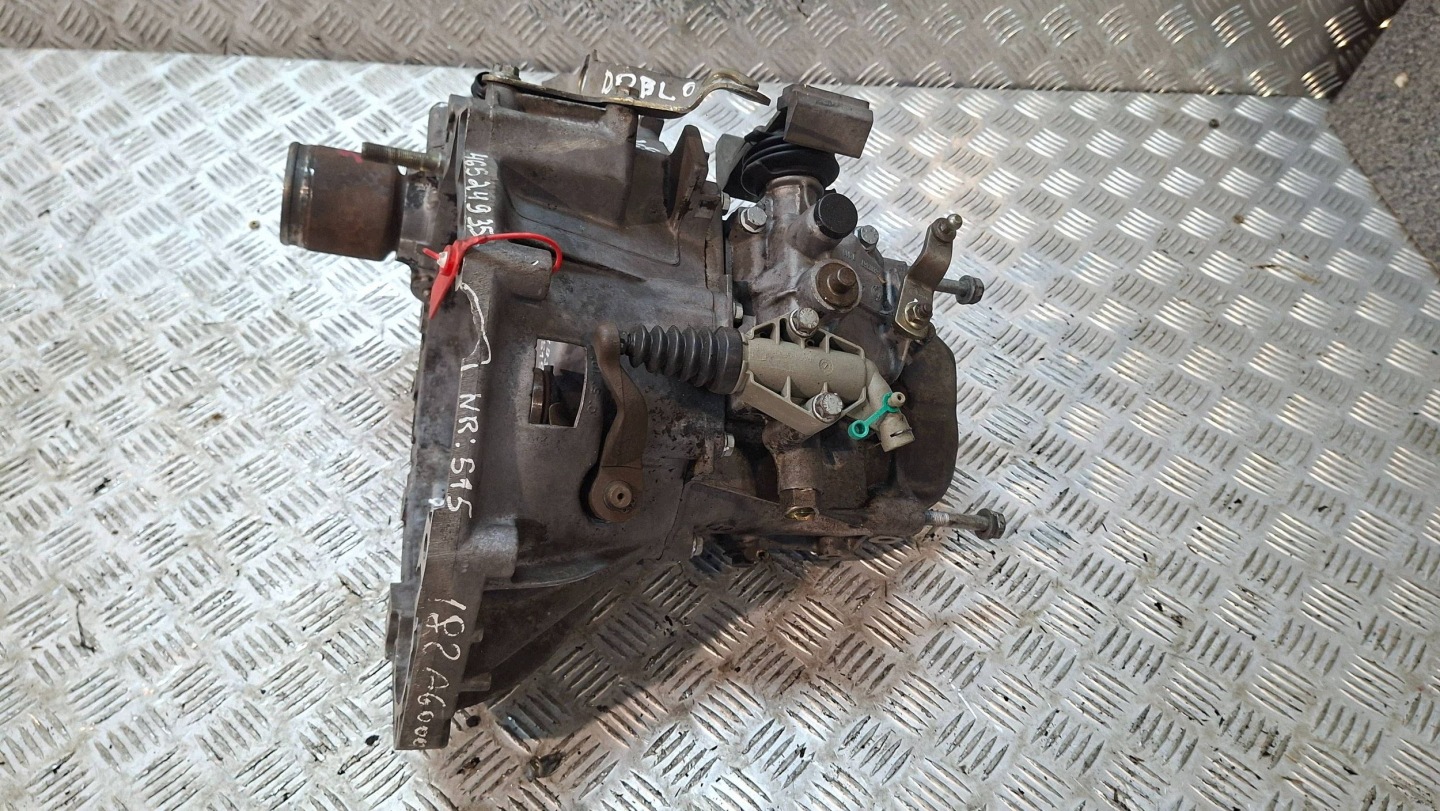 CAMBIO 46524935 FIAT STILO DOBLO e 1.6 16V