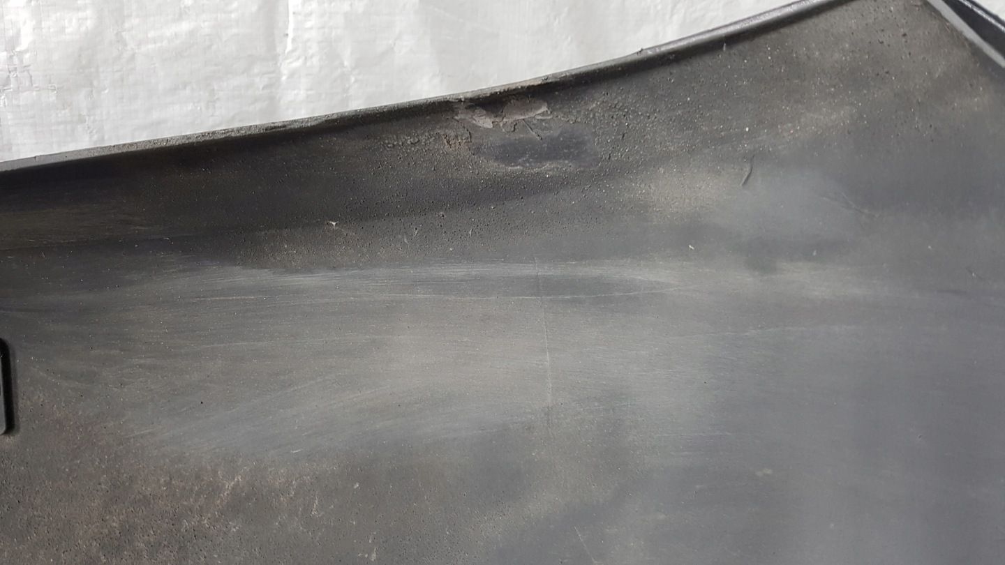 SAAB 93 2008 - bumper front 5107