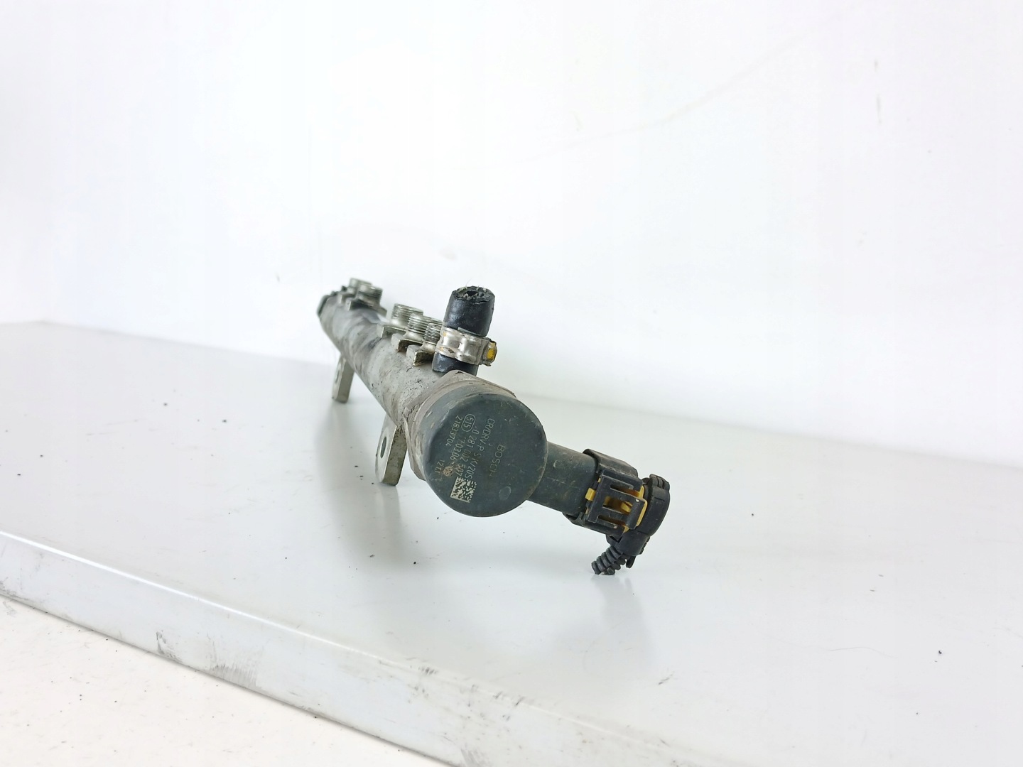 OPEL CORSA D ASTRA H 1.3 CDTI Rampe injection 0281002507 55200517
