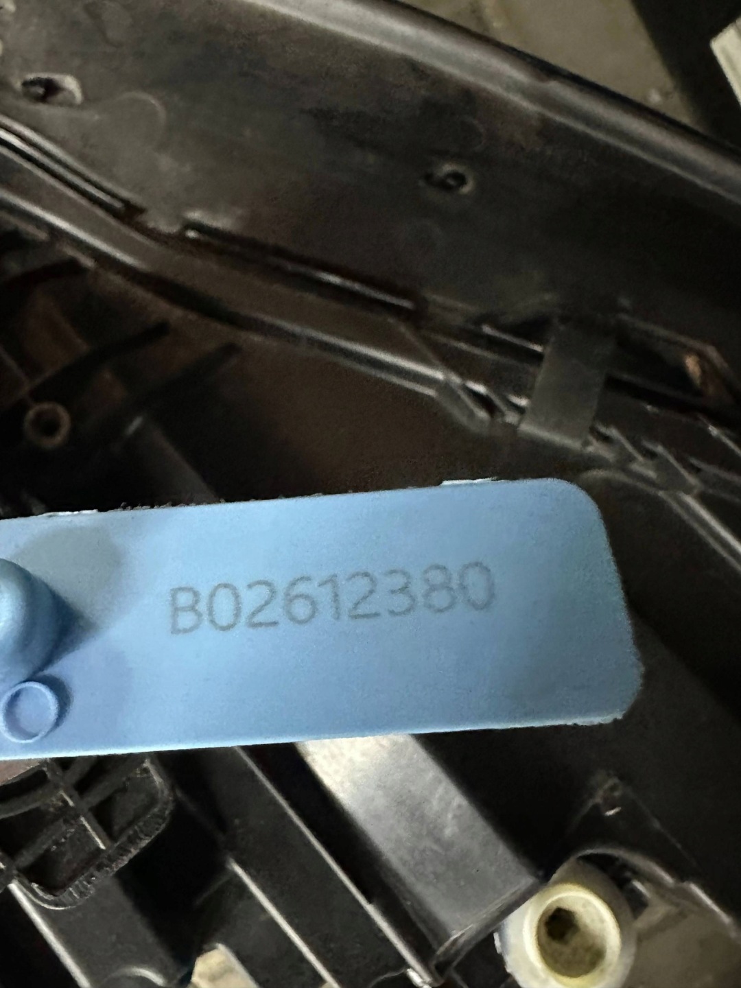 Reflektor Droit Bouche buse BMW X7 G07 98529560