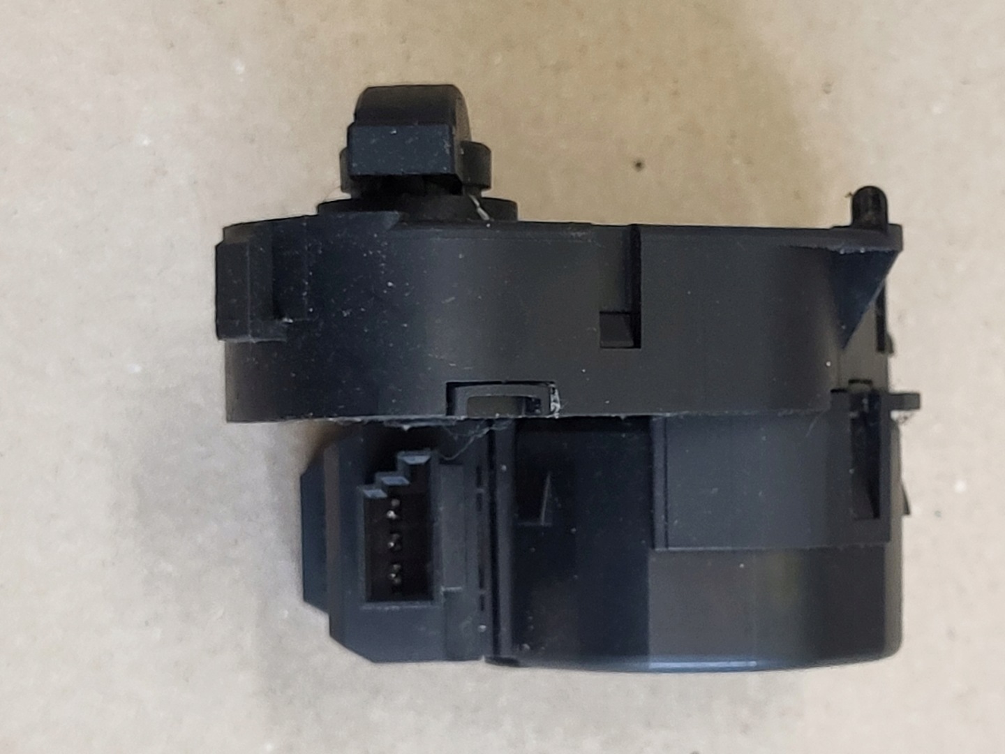 Micro moteur Bloc de chauffage complet KLAPEK Bouches buses BMW 5 E39 6917944 OE EU