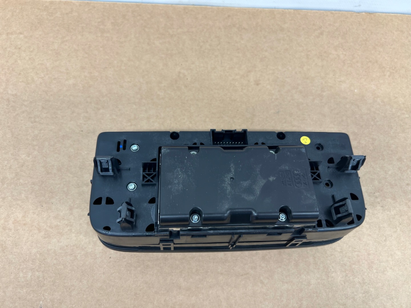Audi A8 D4 control panel MMI 4H1919600B