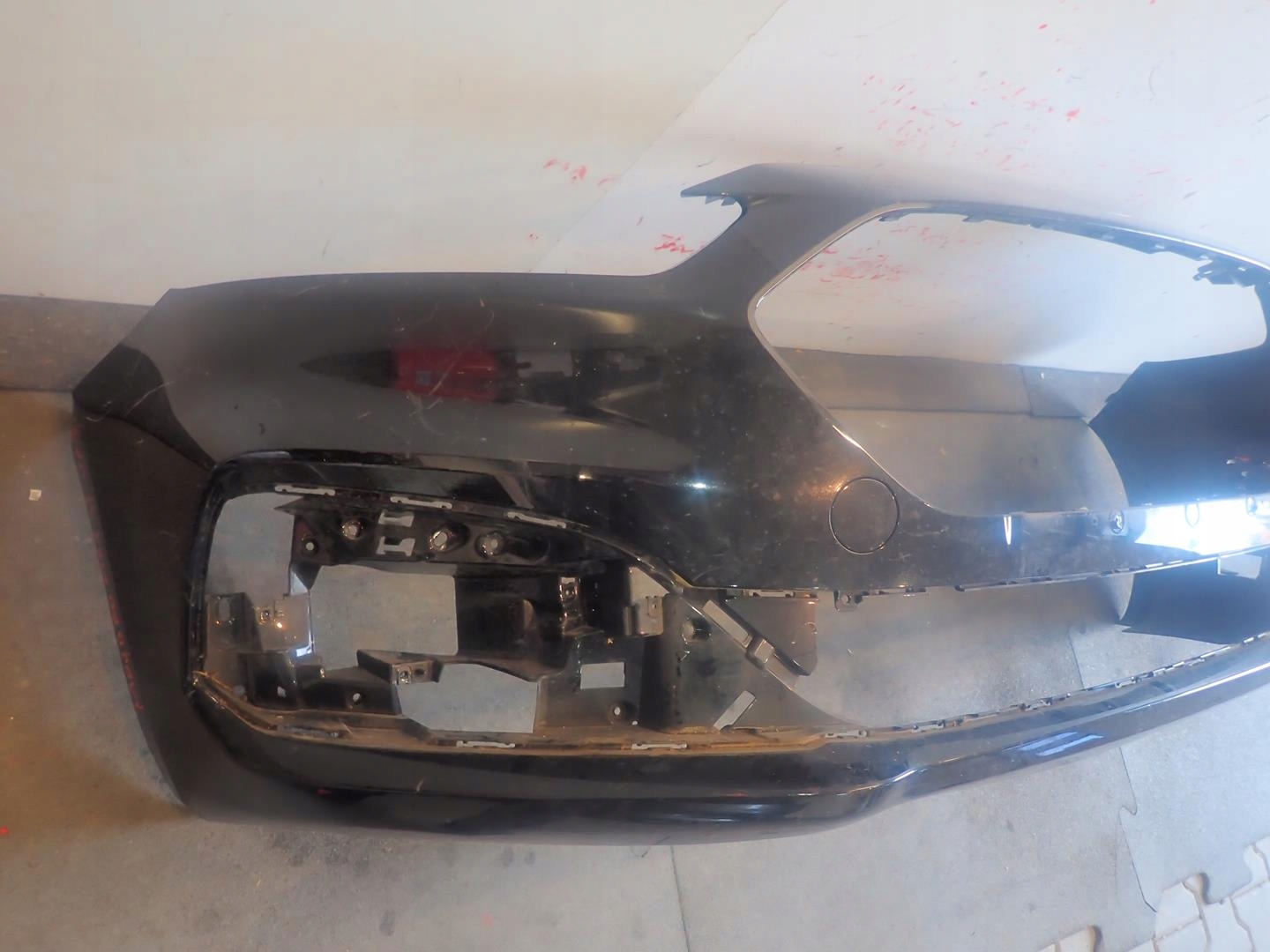 bumper front front FORD MONDEO MK5 14- ST-LINE