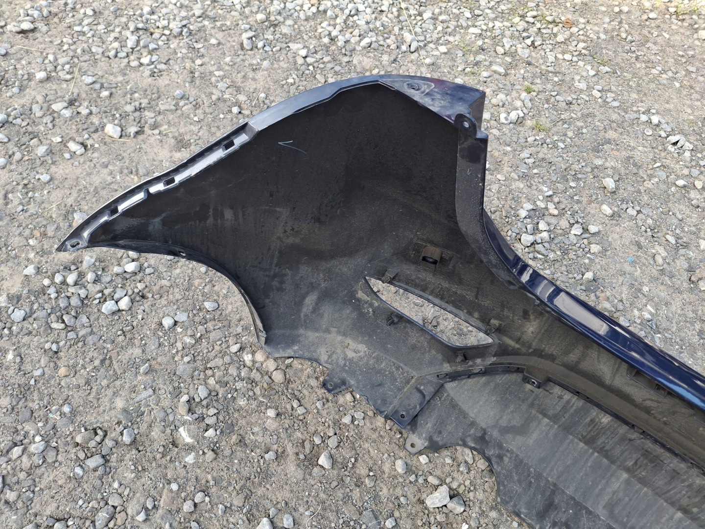 bumper rear HYUNDAI IX-20 IX20 2010R->