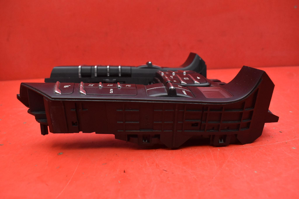 control panel air conditioning devices KLIMY 7P5907040R PORSCHE CAYENNE II 92A 7P5 10-14