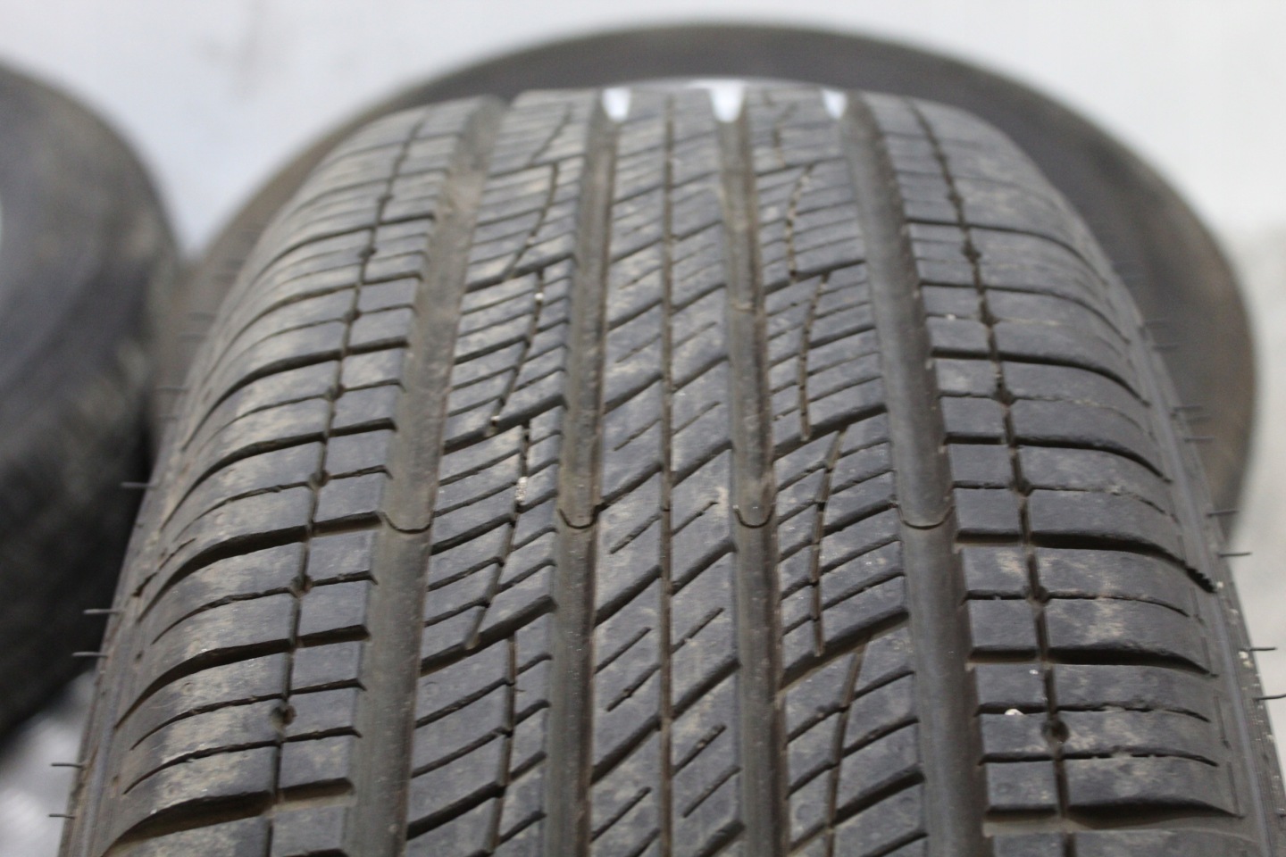 wheels discs disc 225/65 R17 KOLEOS II 2 LIFT