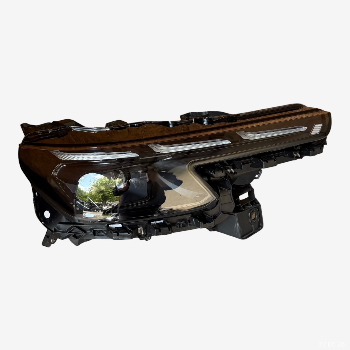 light left right lights front KOMPLET ALFA ROMEO JUNIOR 2025 ROK FULL LED
