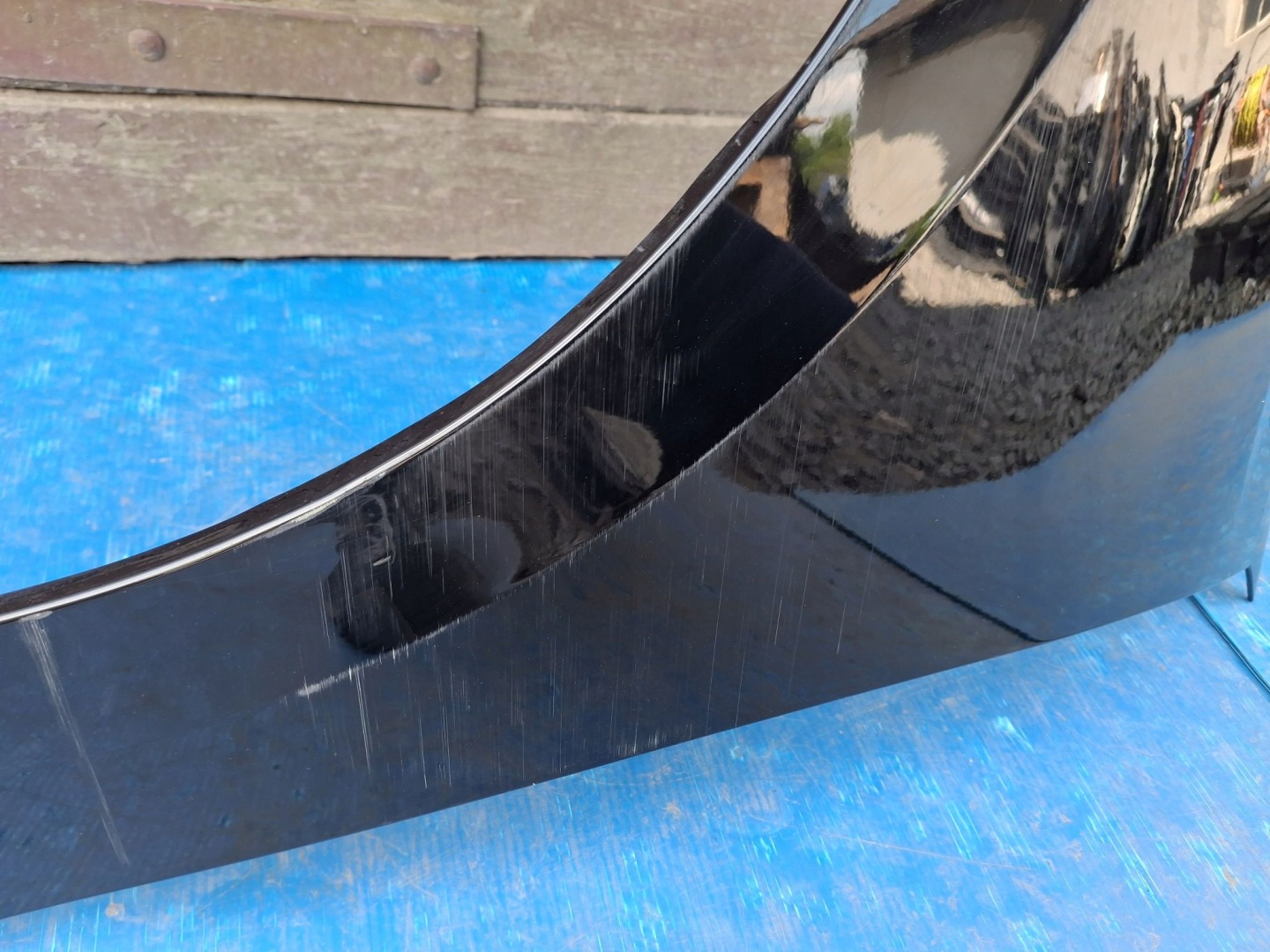 fender left front OPEL ASTRA L VI 2022R->