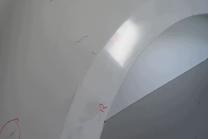 RENAULT KANGOO IV 21- fender left front front