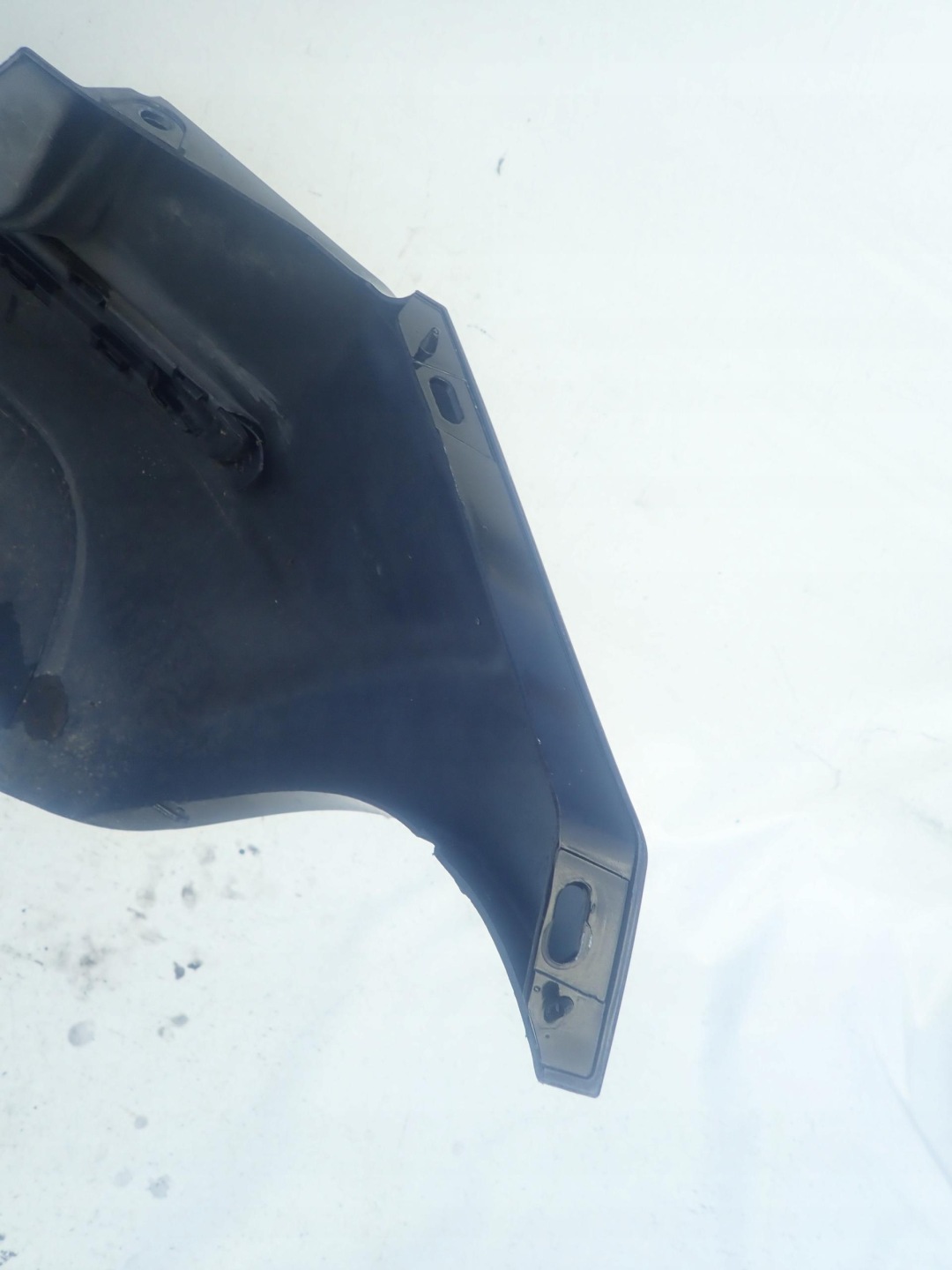 FIAT IDEA 03-10 bumper rear part rear