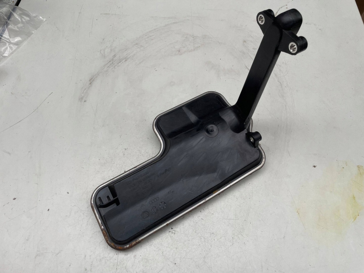 filter HYDRAULICZNY Audi A4 S4 B8 8K 0AW301519C original!