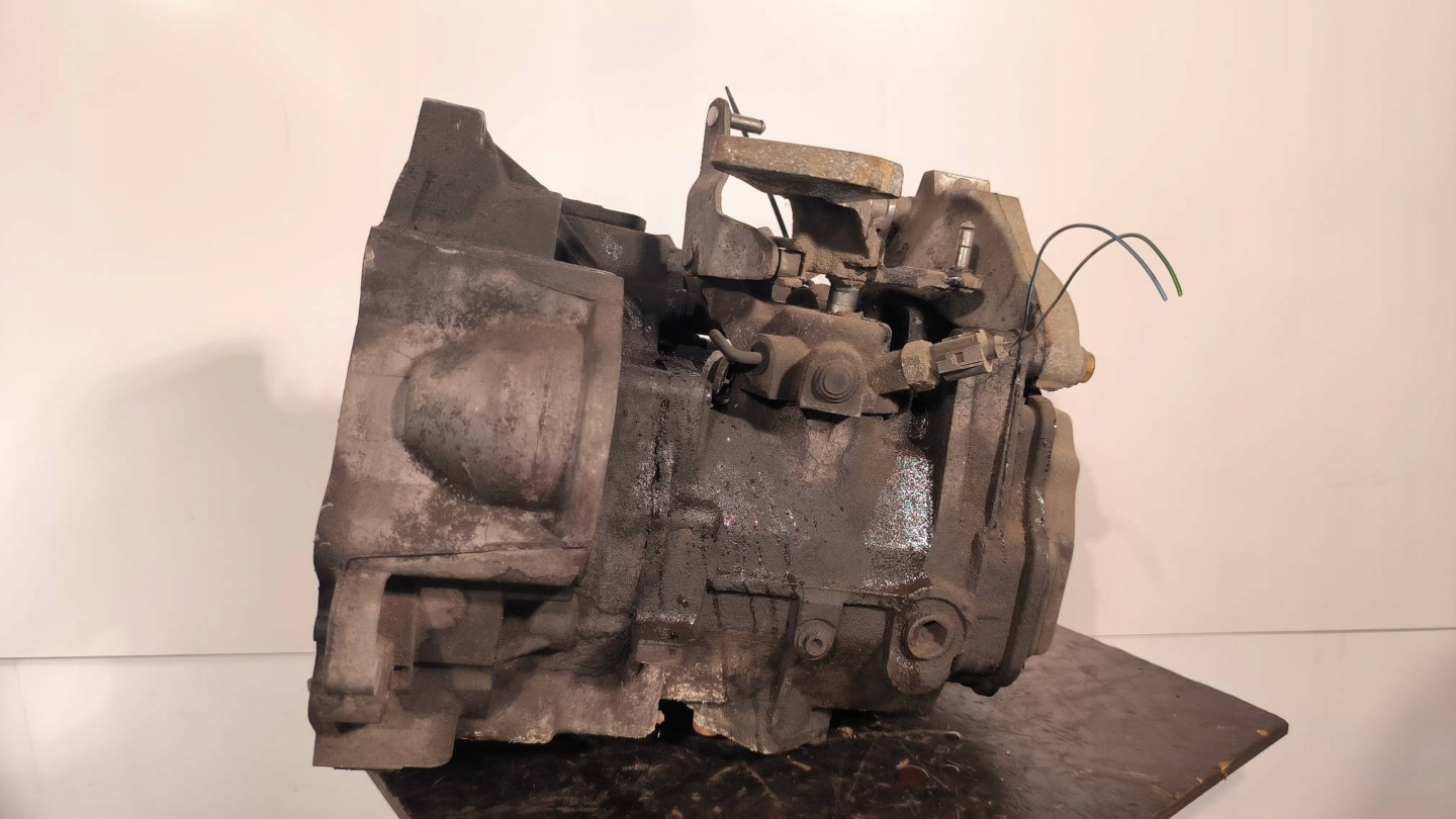 CAMBIO HNV VOLKSWAGEN PASSAT B6