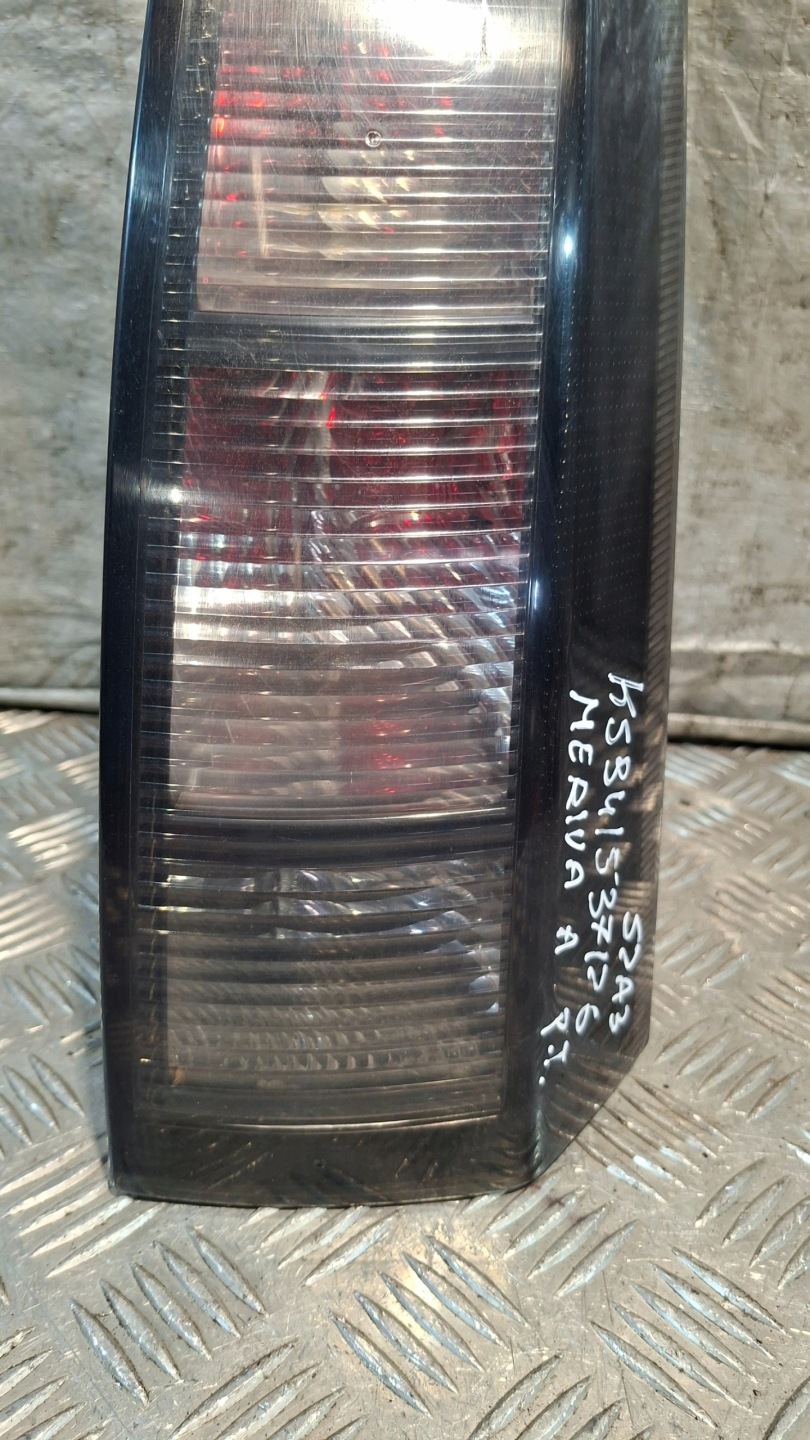 light right rear part OPEL MERIVA A