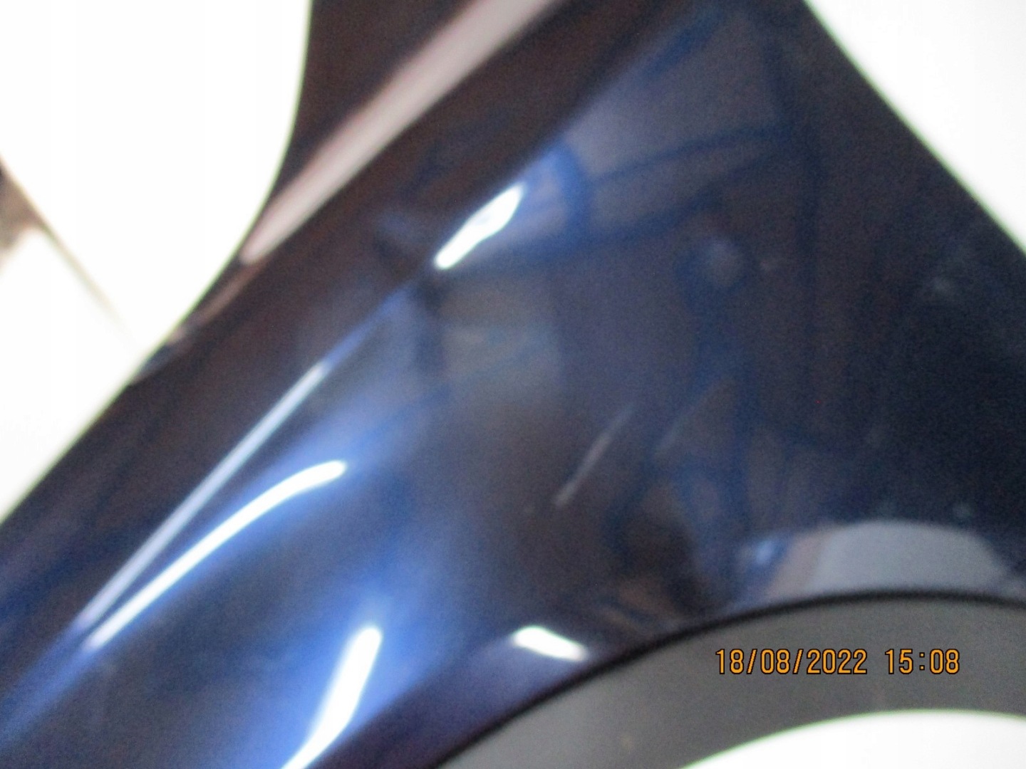 fender left MERCEDES 156 A1568810114