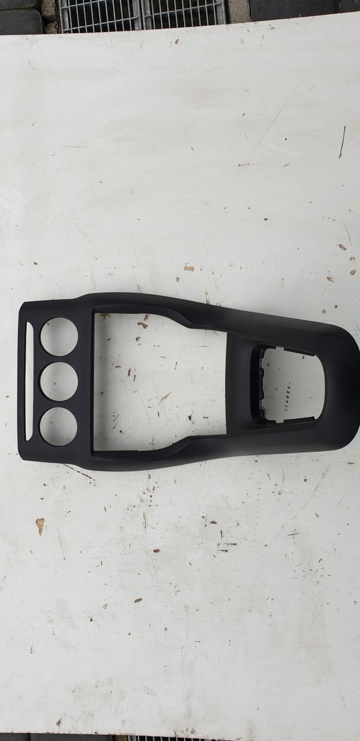 PANEL frame console CITROEN C3 II 2013-16 96841605 9801578777