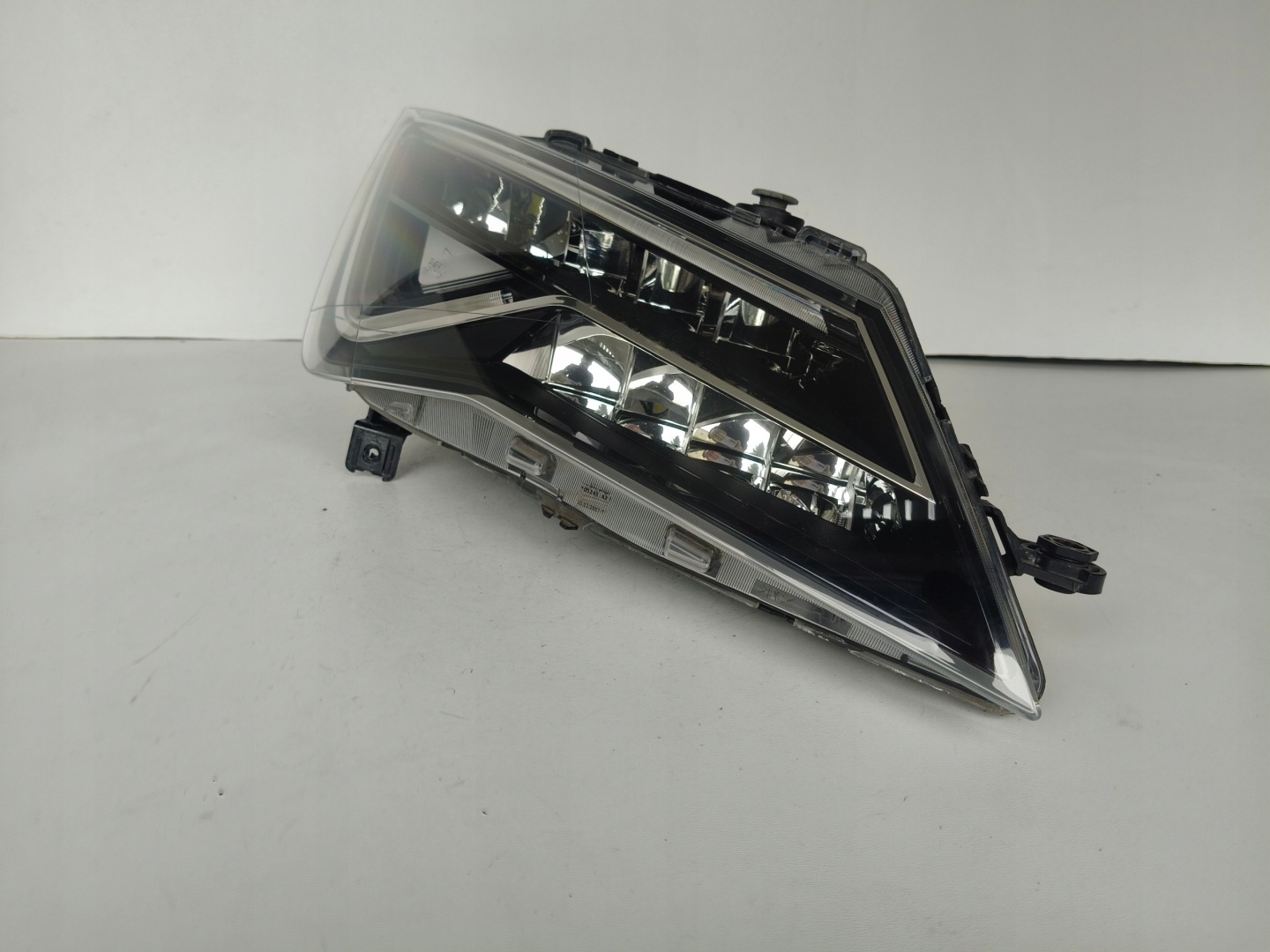light right REFLEKTOR SEAT LEON III 3 5F 5F0 17- LIFT FULL LED