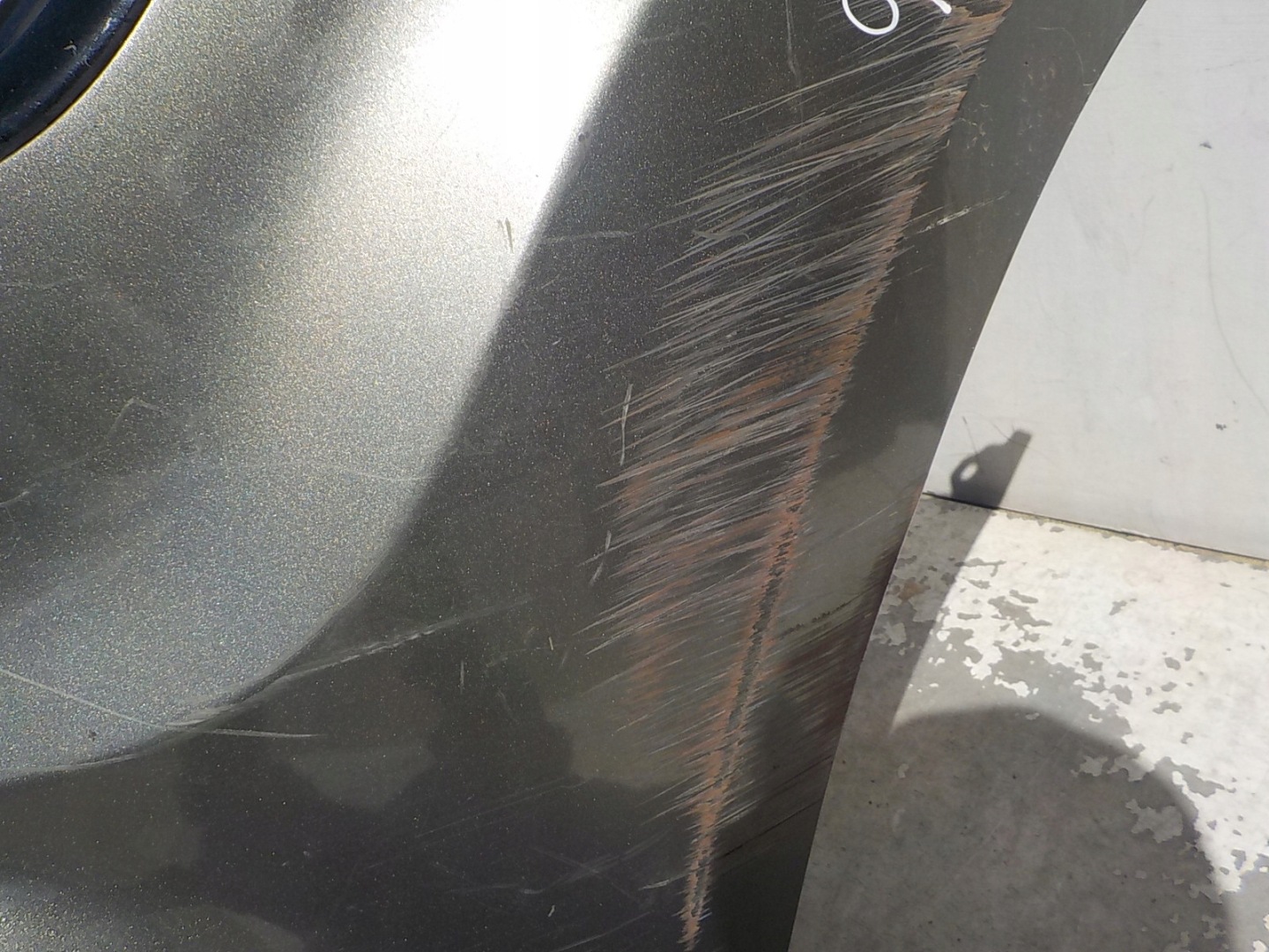 196 KIA SOUL and LIFT 11-14 bumper front front
