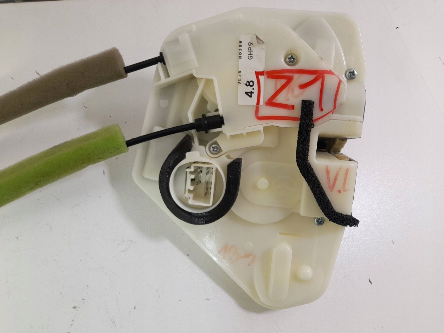 Mazda 6 GJ lock door front left SPLK71L1 (Z1)