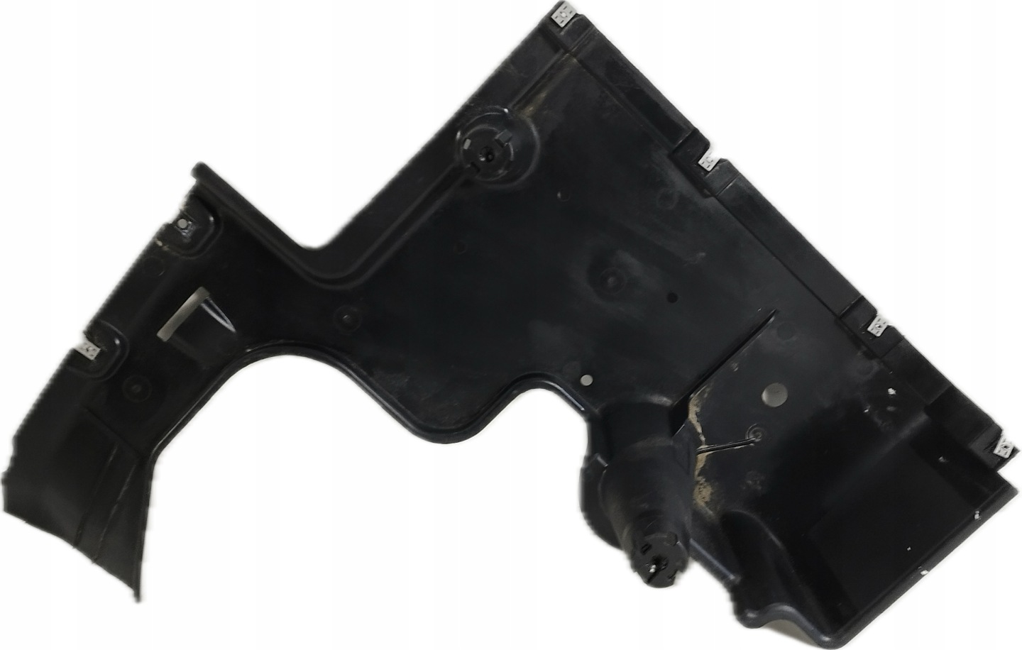 cover cover chassis right original VW CADDY V 2K 2K7 2K7825206D
