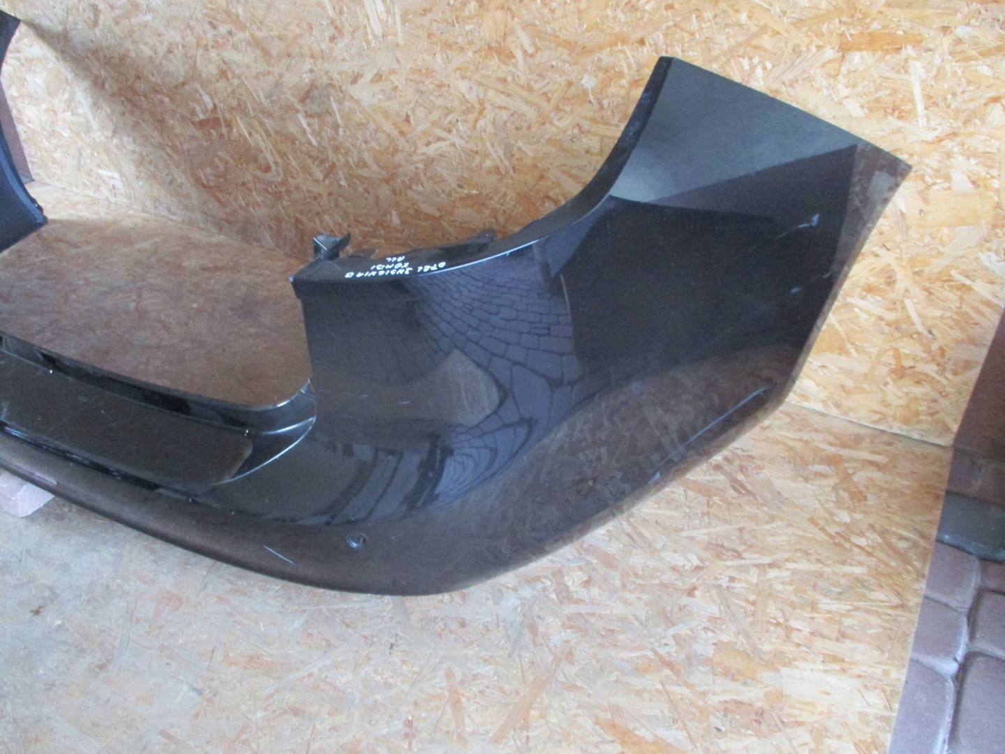 stoßstange heck hinten OPEL IBSIGNIA B KOMBI