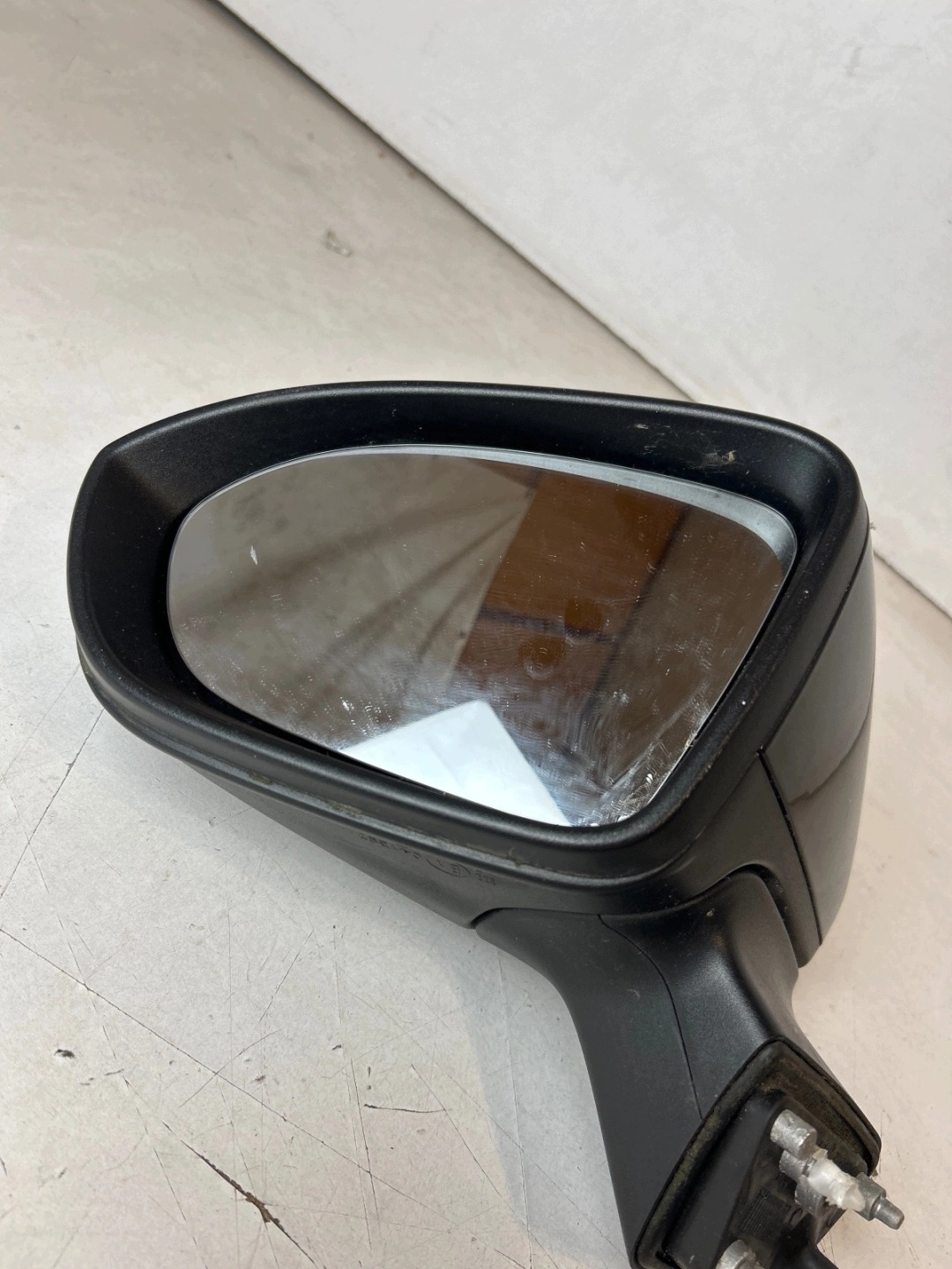 mirror left Opel Astra K 5 pin UK right hand drive