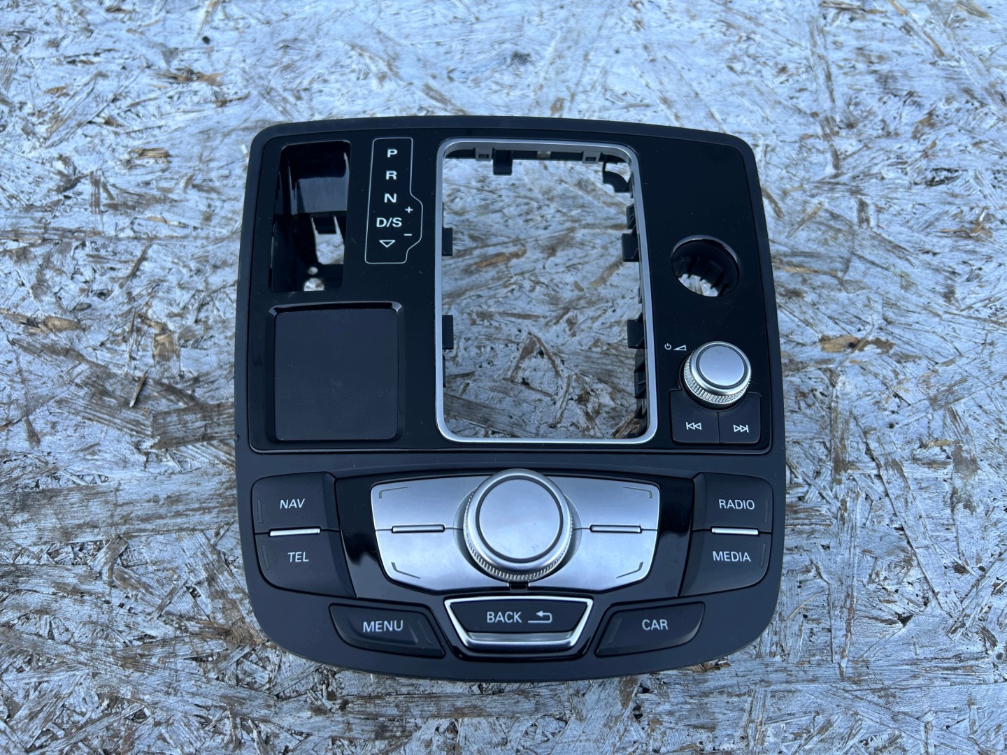 control panel MMI AUDI A6 C7 A7 4G1919610F
