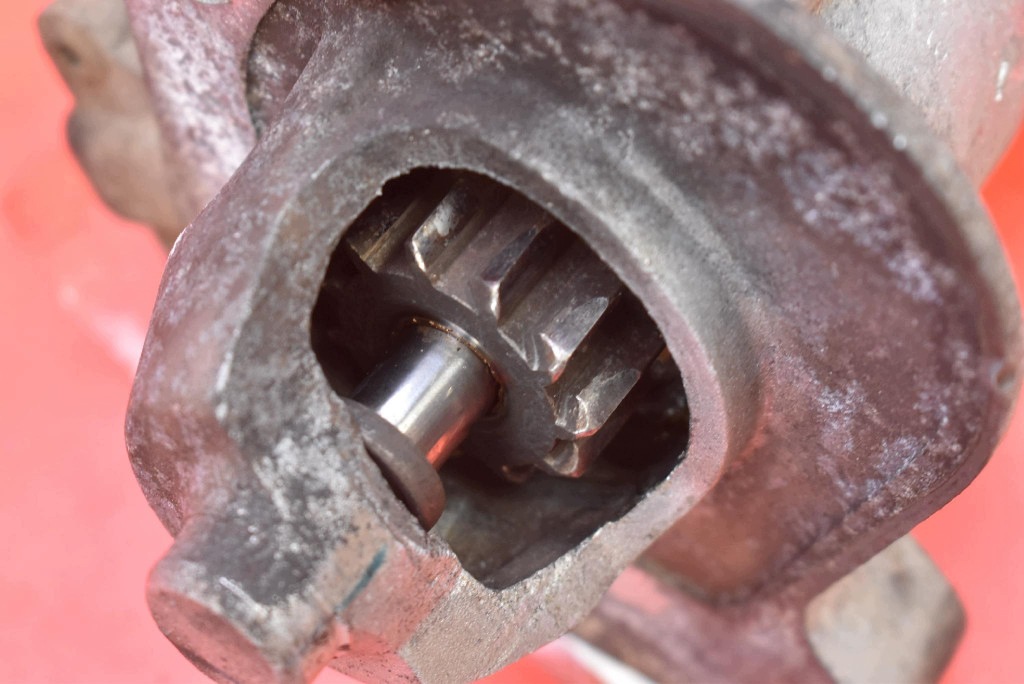 starter test 3M5T-11000-CF FORD TRANSIT CONNECT MK2 1.6 TDCI 95 KM 13-20