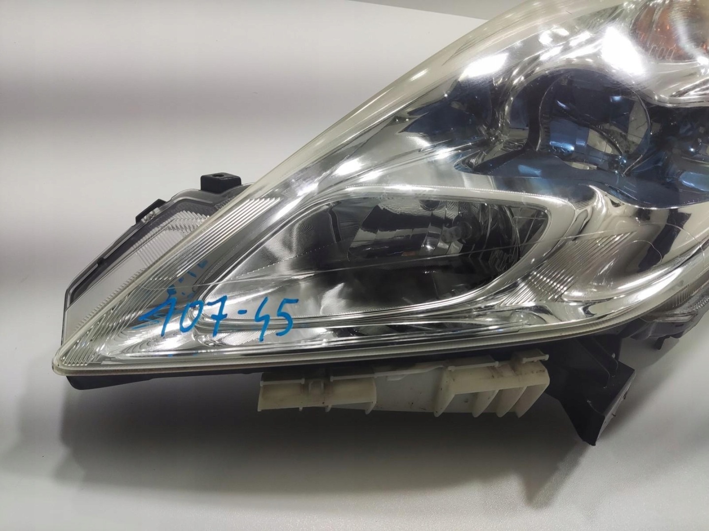 light left front FULL LED NISSAN LEAF and 2011-2017 26060-3NL5A EUROPA