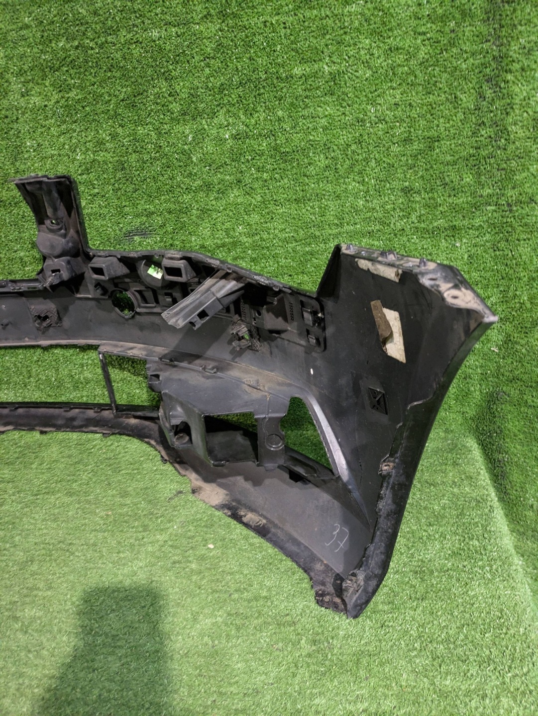 front bumper front SKODA SUPERB III 15- NR.Z9599