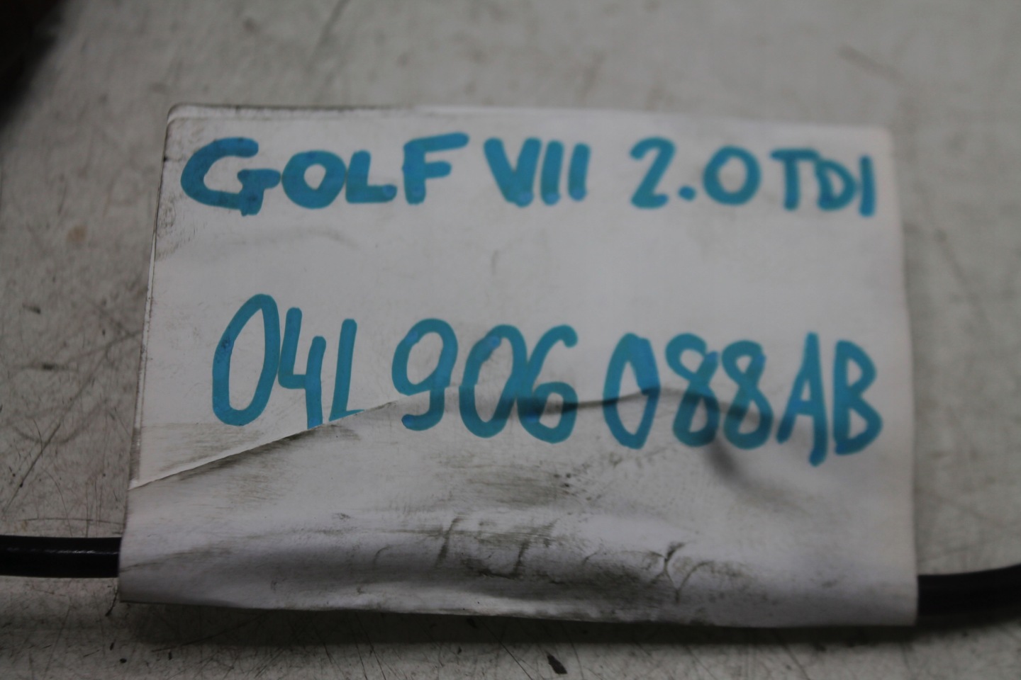 Sensor Gase 04L906088AB VW GOLF VII 2.0 TDI 12-20
