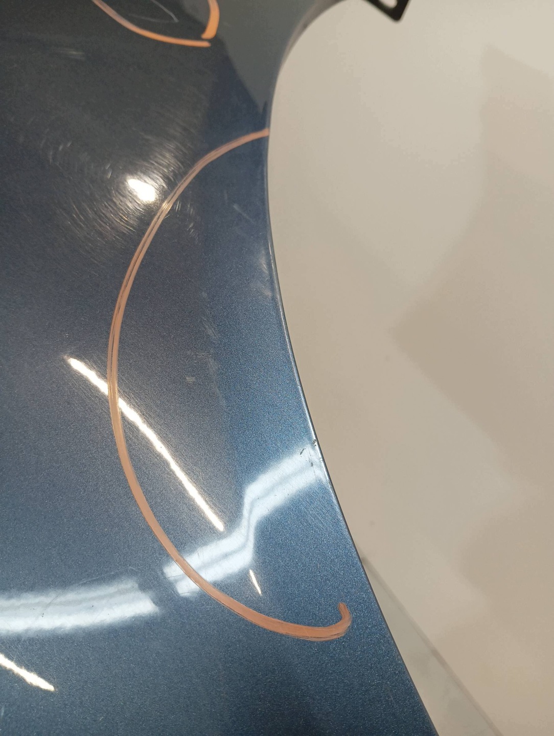 parafango sinistra Anteriore Z168 Opel Insignia e (2008-2017 ) A