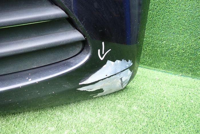 VW SCIROCCO 08-14 Frontstoßstange vorne
