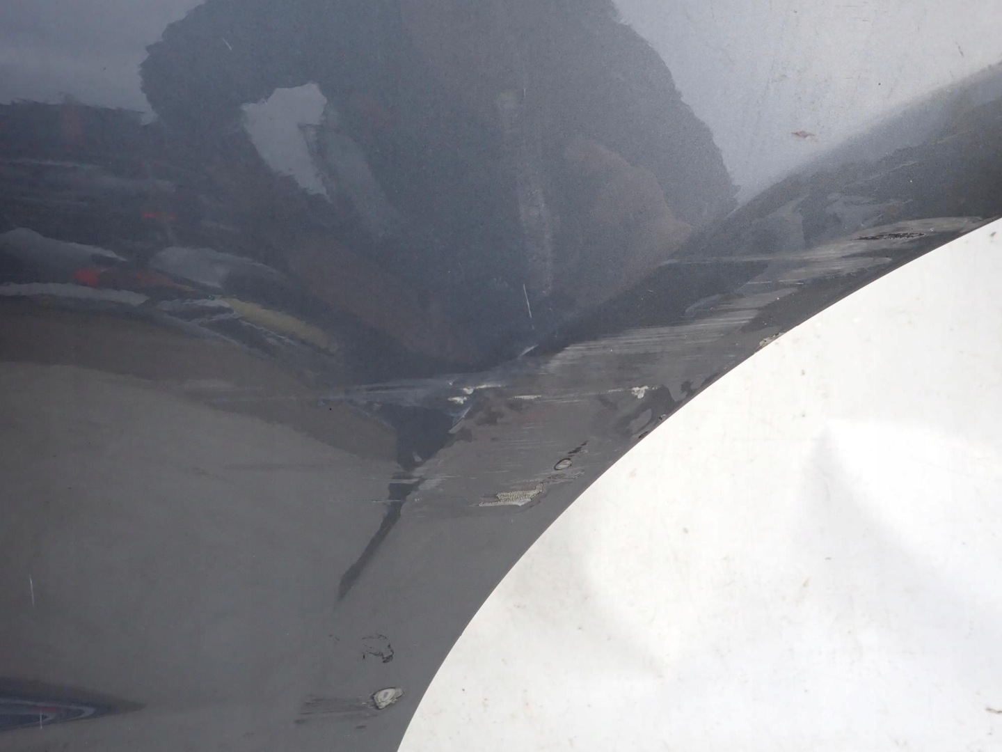 AUDI Q5 and 1 8R 08-16 door rear part rear. left