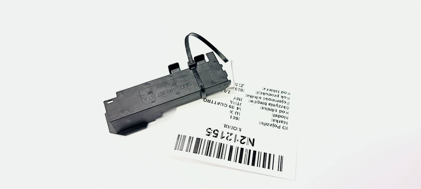 modulo KESSY KESSY 4M0907247A AUDI A4 B9 QUATTRO