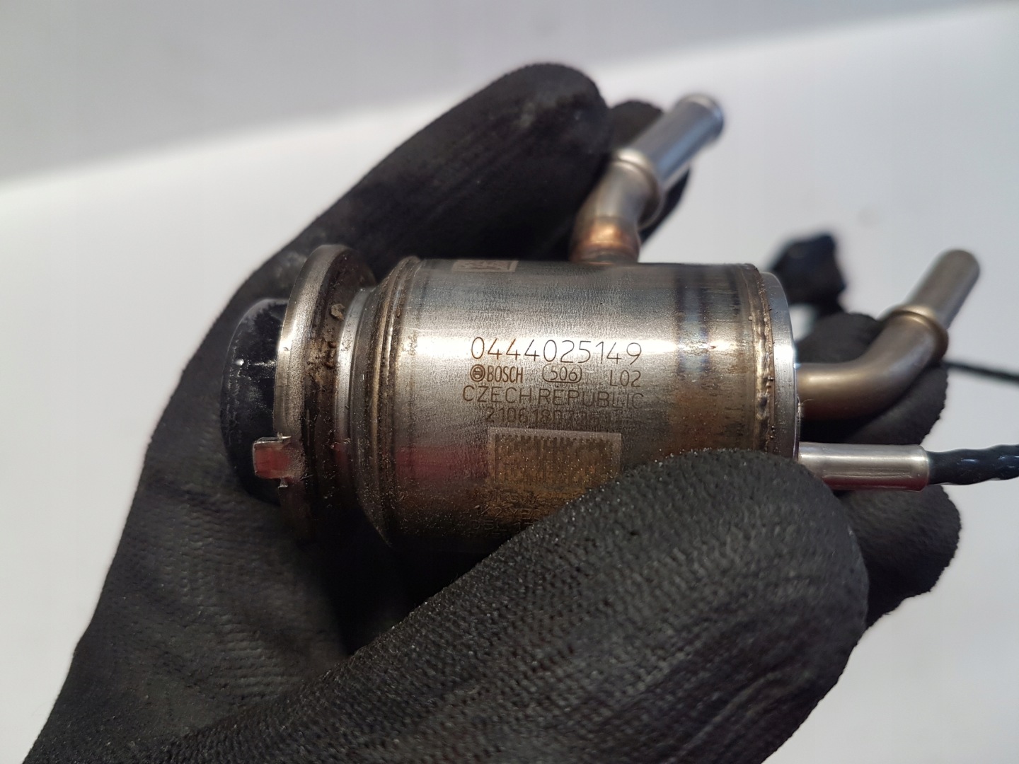 AUDI Q3 83A 2.0TDI 35TDI injector AdBlue