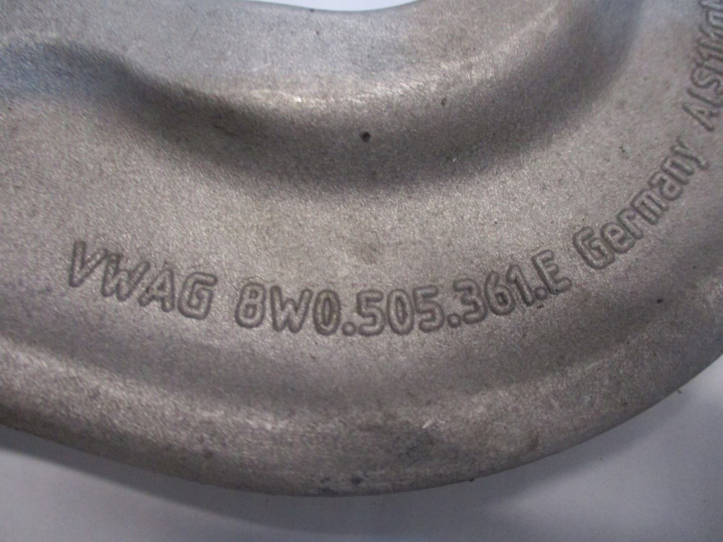 arm rear Audi RS4 2,9TFSI right
