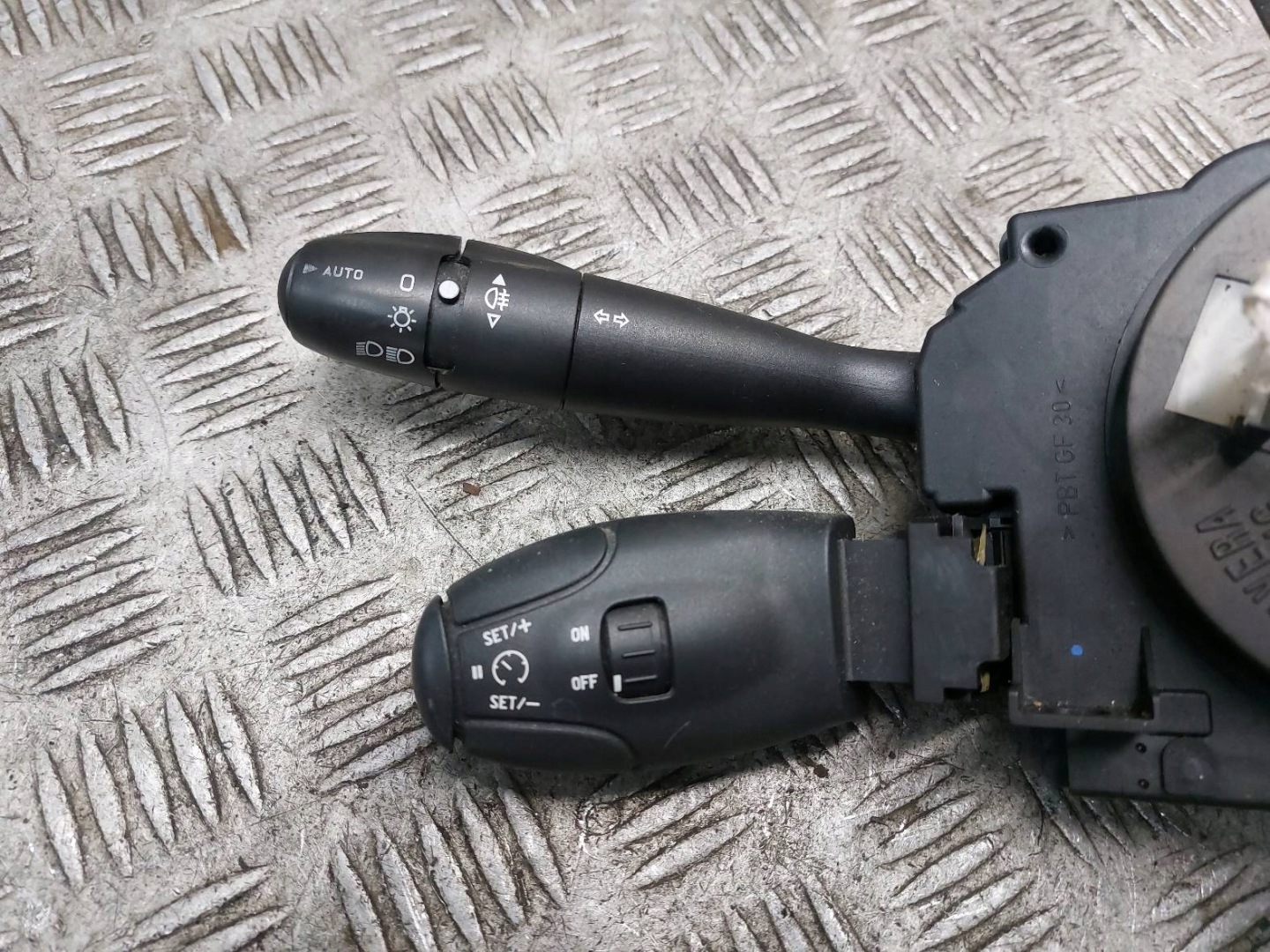 MANETKA DEVIO LUCI TERGICRISTALLO TERGI CITROEN C5 e 96375853ZL