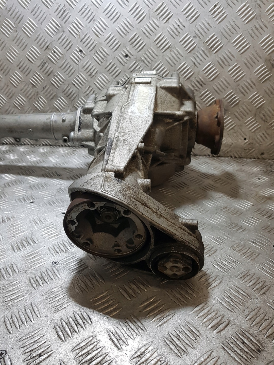 differential front AUDI Q7 4460310021 4460310026 4460310020 4.2 TDI