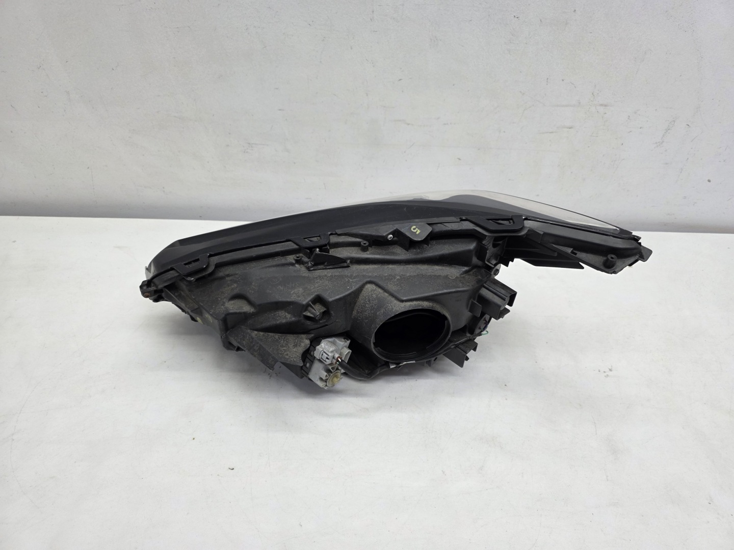 LEXUS NX 14-17 FULL LED světlo REFLEKTOR pravý předek originál EU