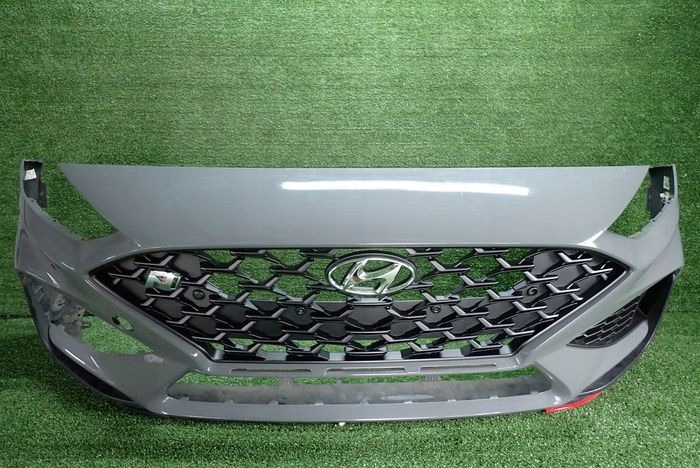 HYUNDAI I30 III N-LINE LIFT 20- front bumper front
