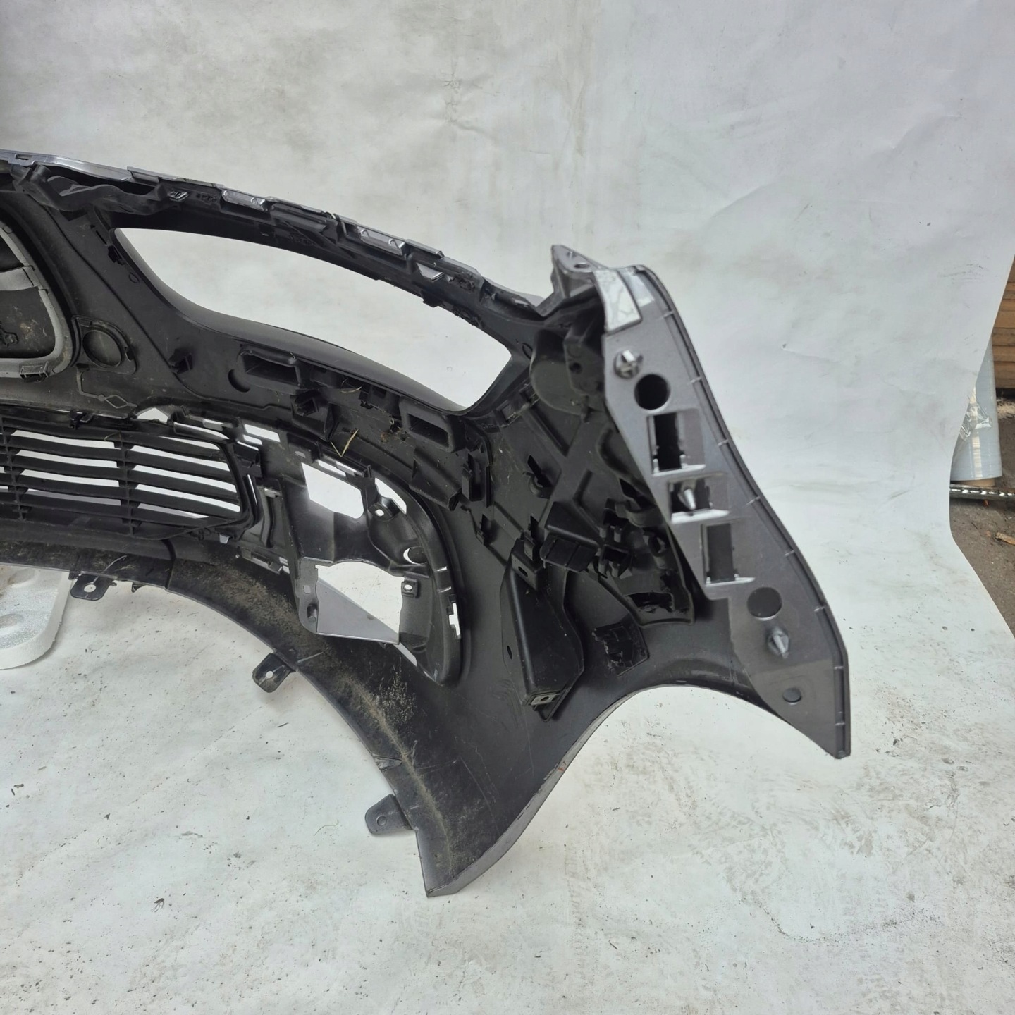 CITROEN C4 PICASSO II LIFT 16-20 bumper front front PDC AA37702777