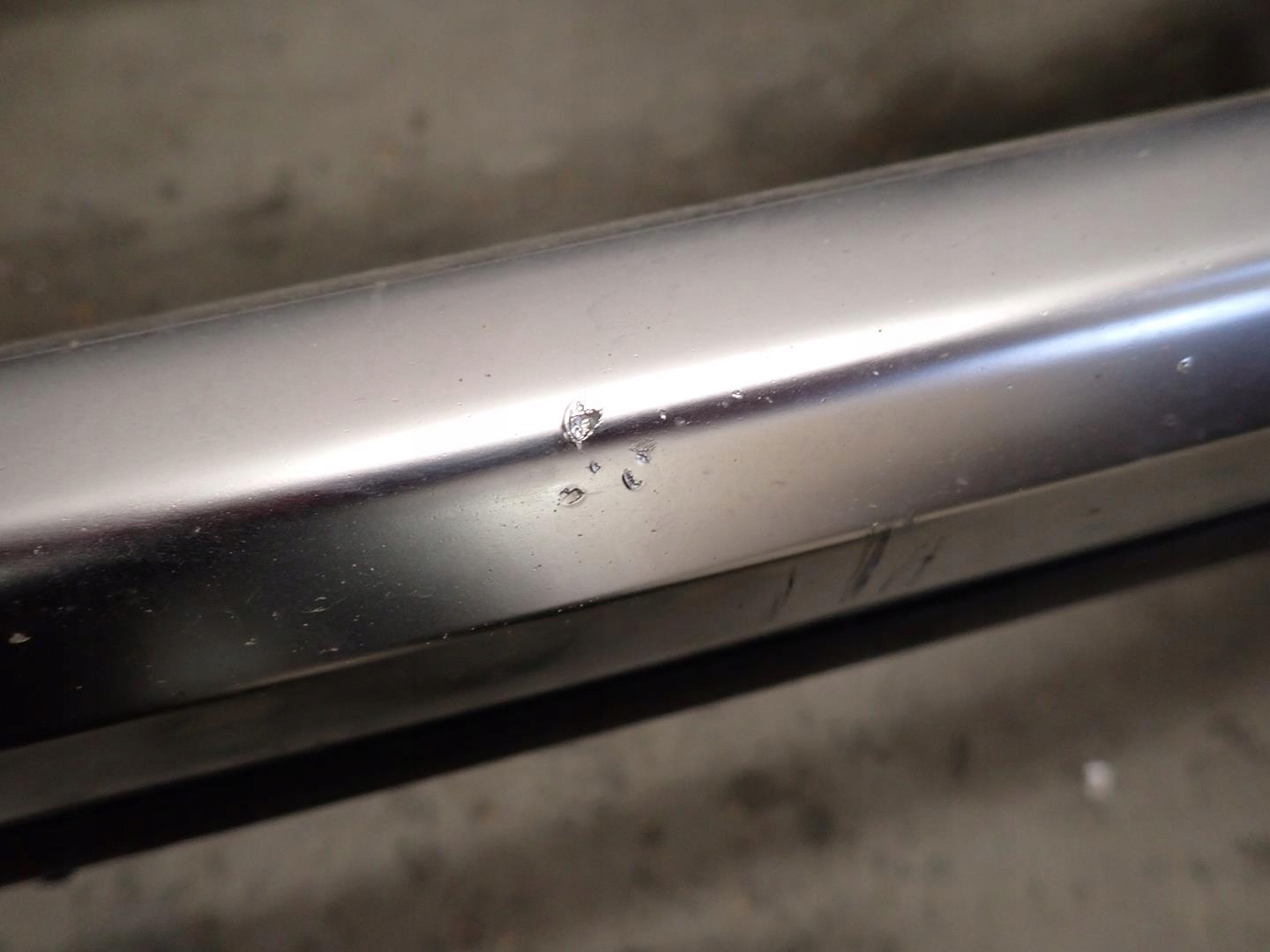 bumper front front HYUNDAI SANTA FE IV LIFT 2021- 86511-S1500