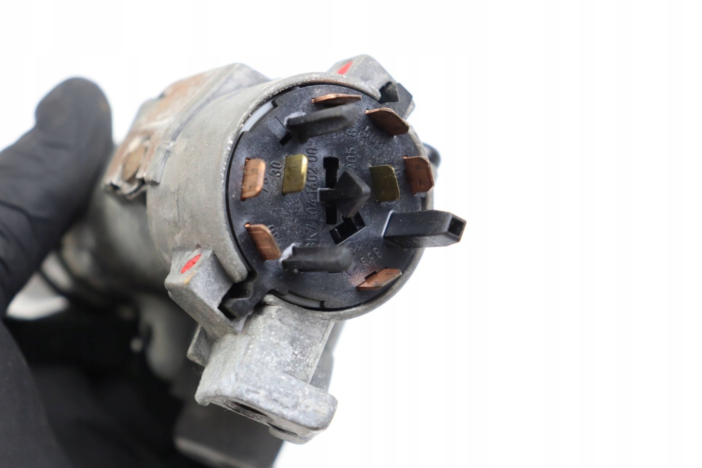 SKODA SUPERB and VW PASSAT B5 FL ignition key 4B0905851N