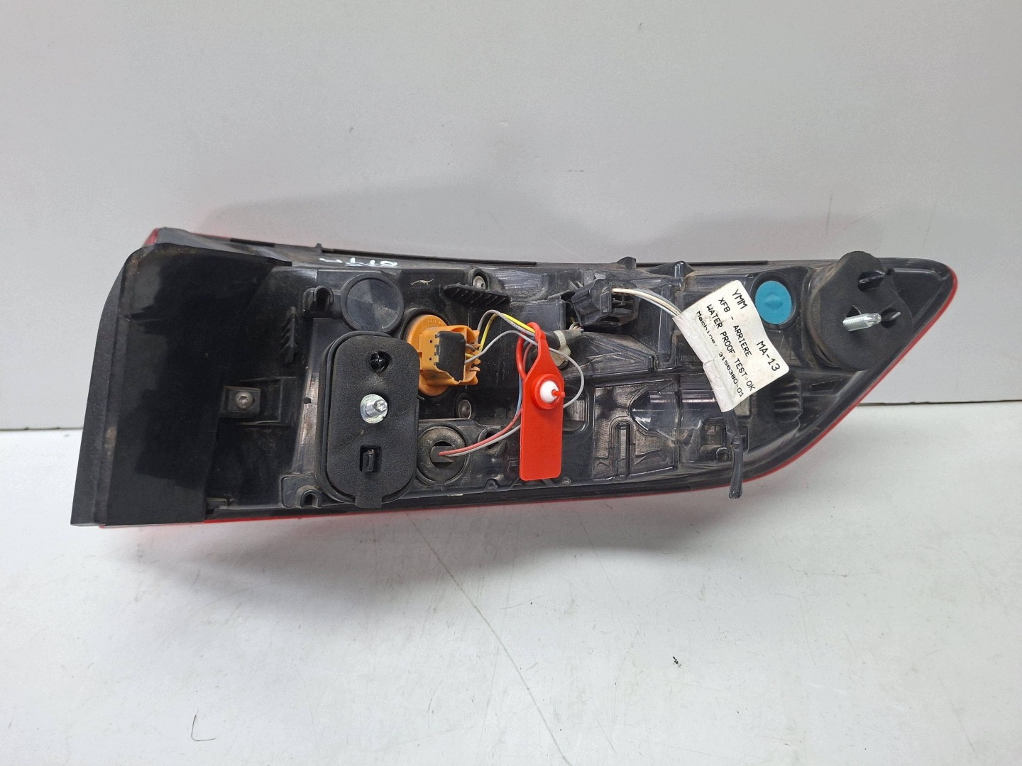 light rear left 265554874R RENAULT MEGANE IV KOMBI 2015