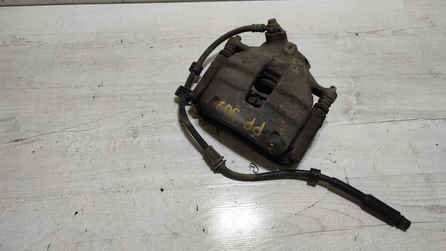 caliper right front 1.6 HDI Peugeot 308 II T9