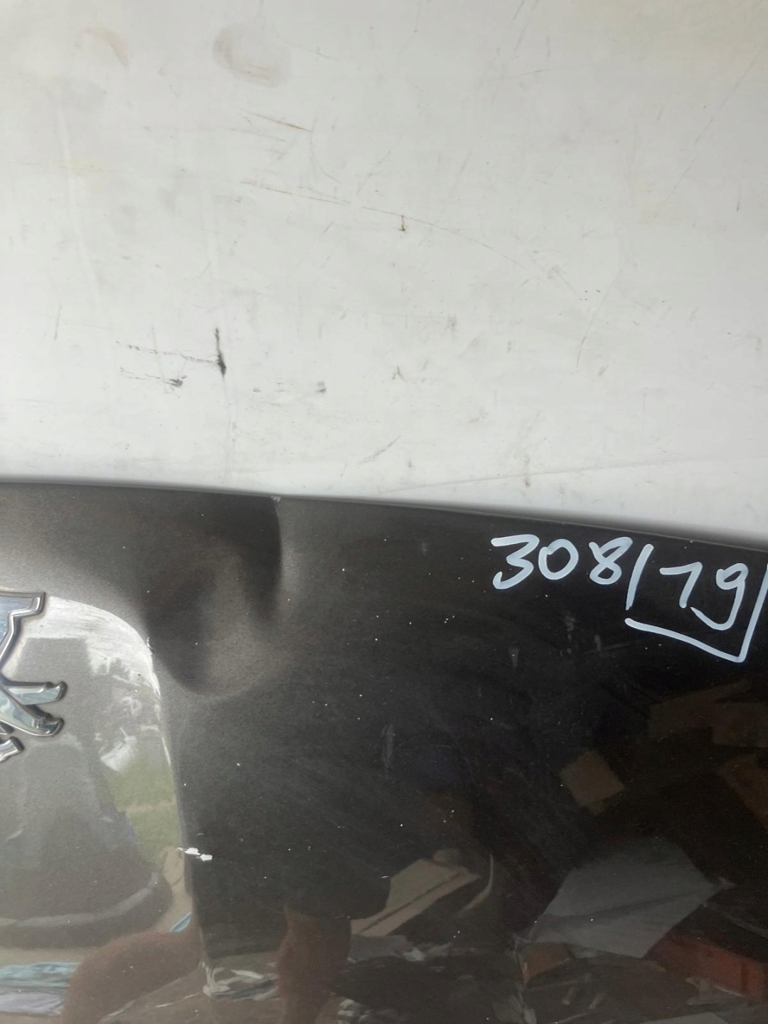 Capot PEUGEOT 308 T9 KKSD